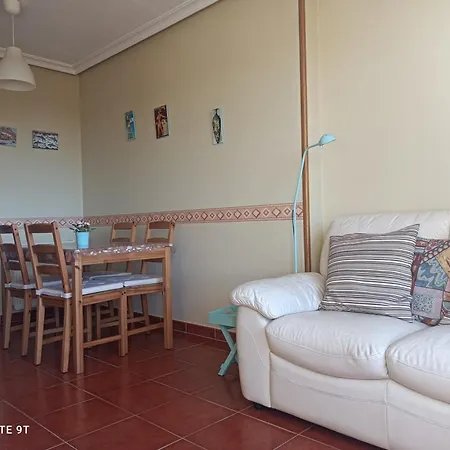Muros Apartment *